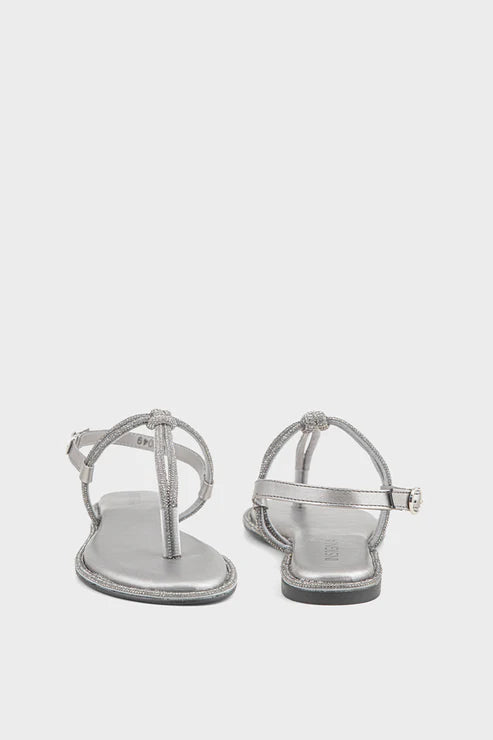 Formal Sandals Pewter