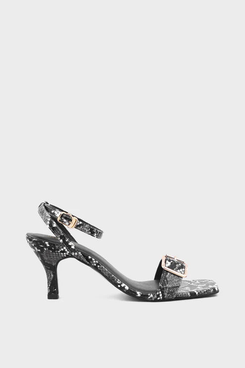 Formal Heels Grey