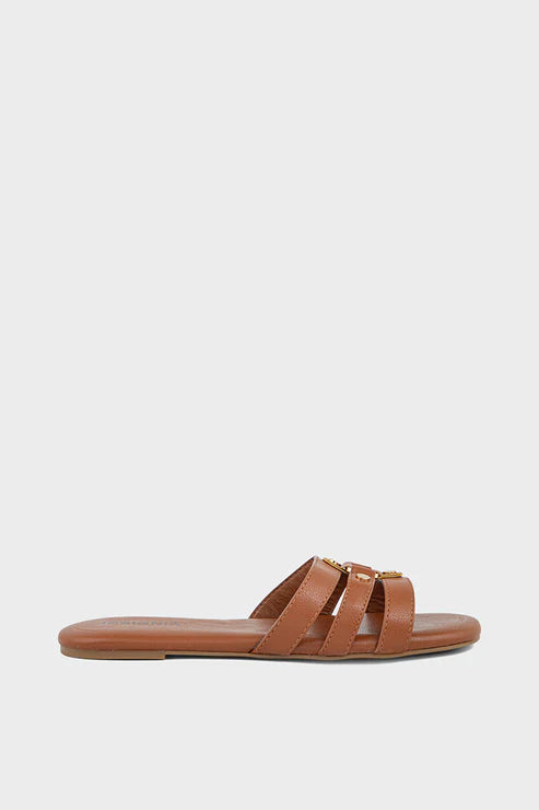 Casual Slip On IC0059-Tan