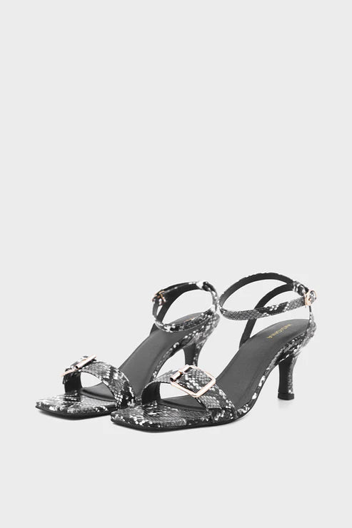 Formal Heels Grey